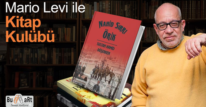 Sultan Hamid Düşerken | Nahit Sırrı Örik